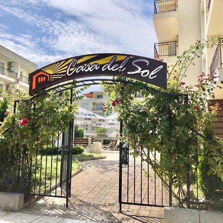 Menada Casa Del Sol Apartments Napospart Kültér fotó