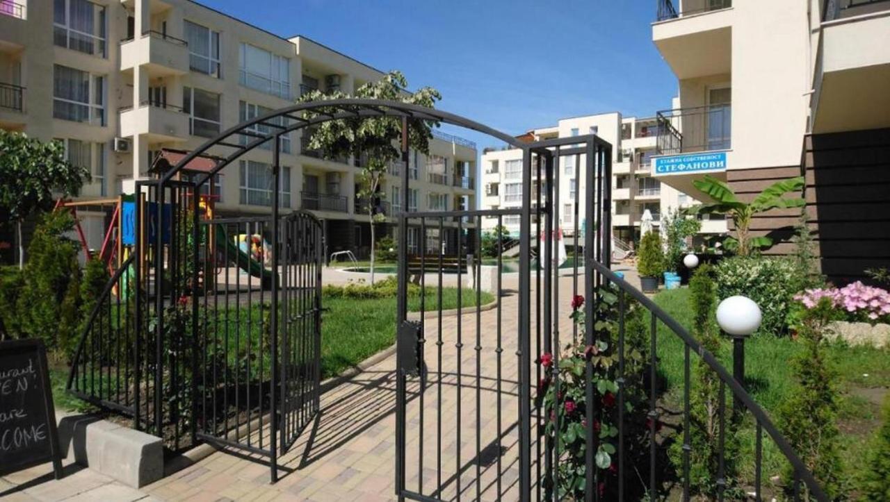 Menada Casa Del Sol Apartments Napospart Kültér fotó