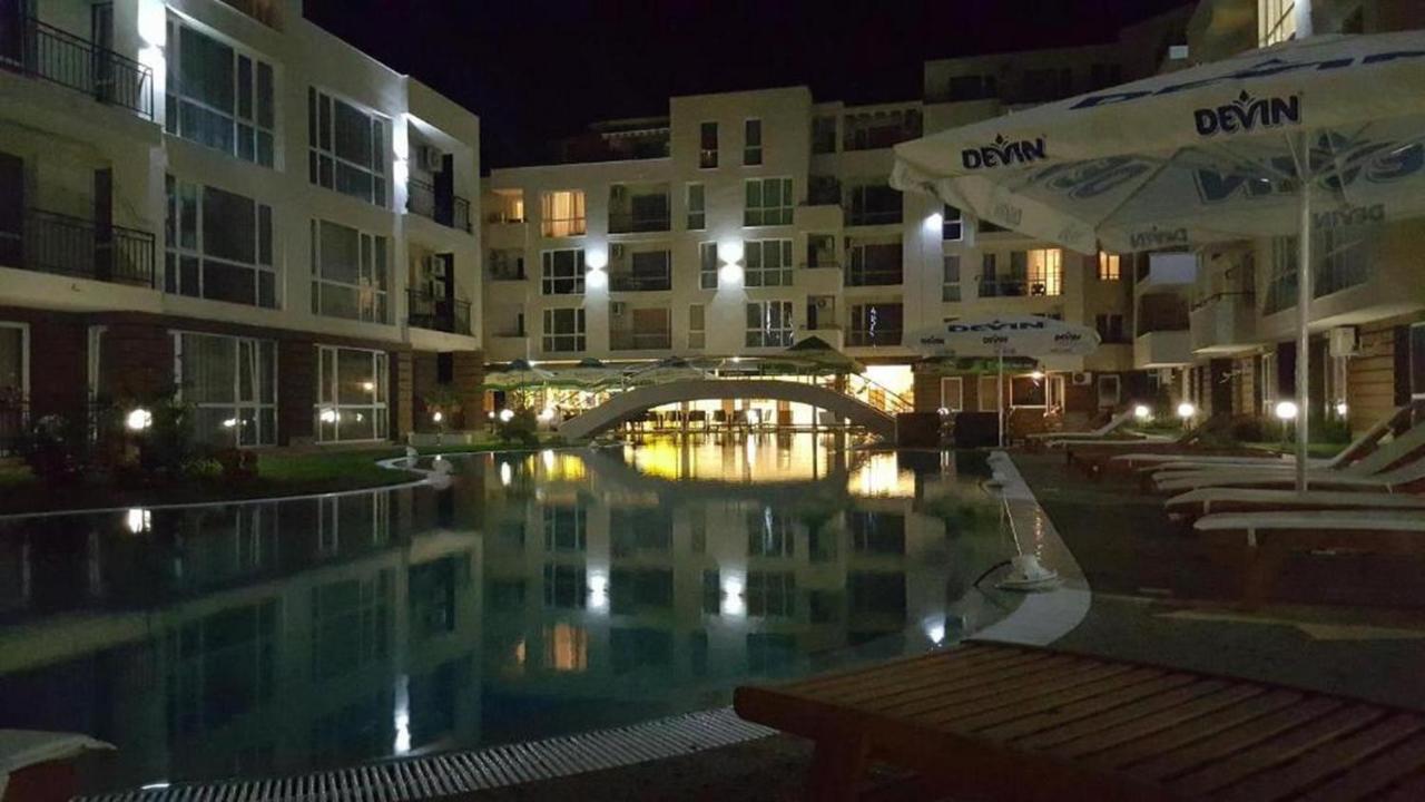 Menada Casa Del Sol Apartments Napospart Kültér fotó