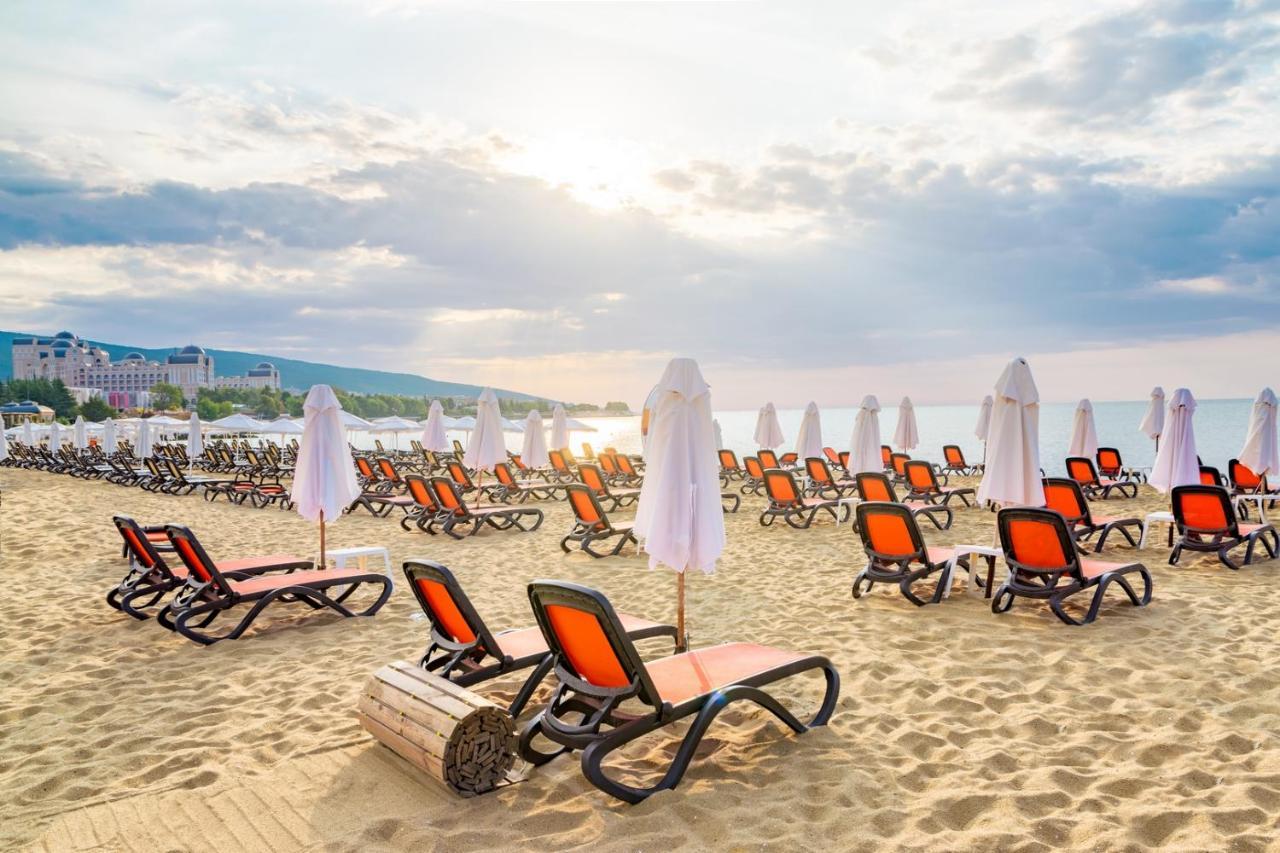 Menada Casa Del Sol Apartments Napospart Kültér fotó