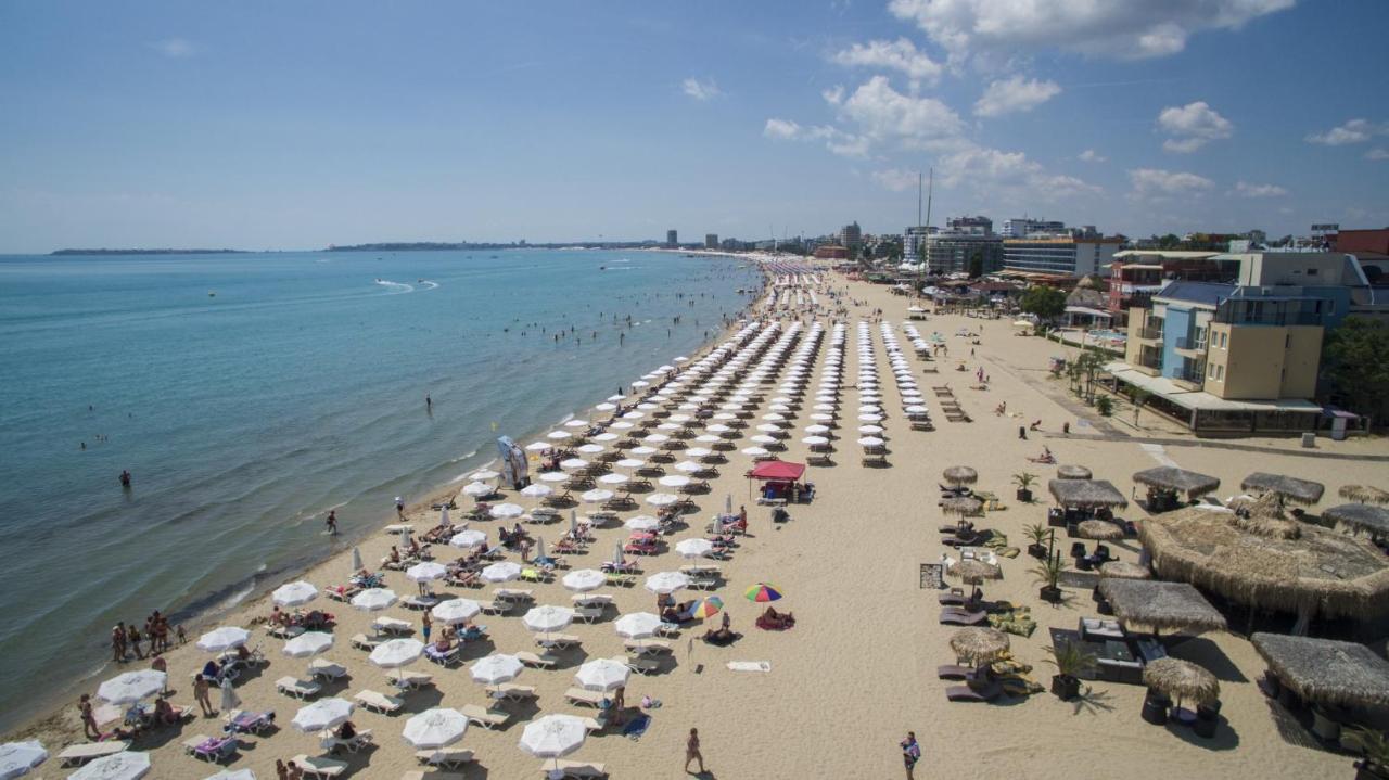 Menada Casa Del Sol Apartments Napospart Kültér fotó