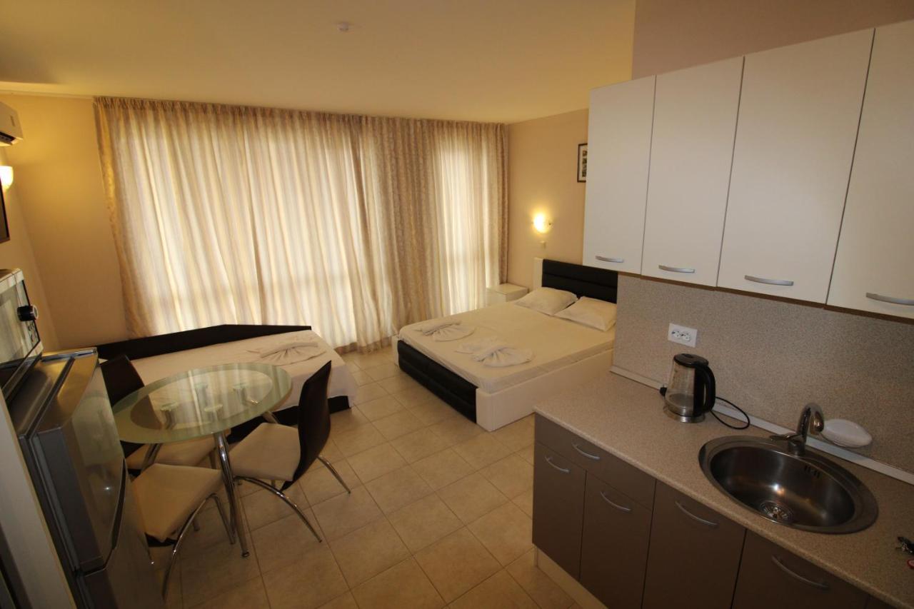 Menada Casa Del Sol Apartments Napospart Kültér fotó