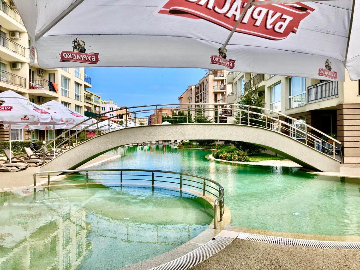 Menada Casa Del Sol Apartments Napospart Kültér fotó