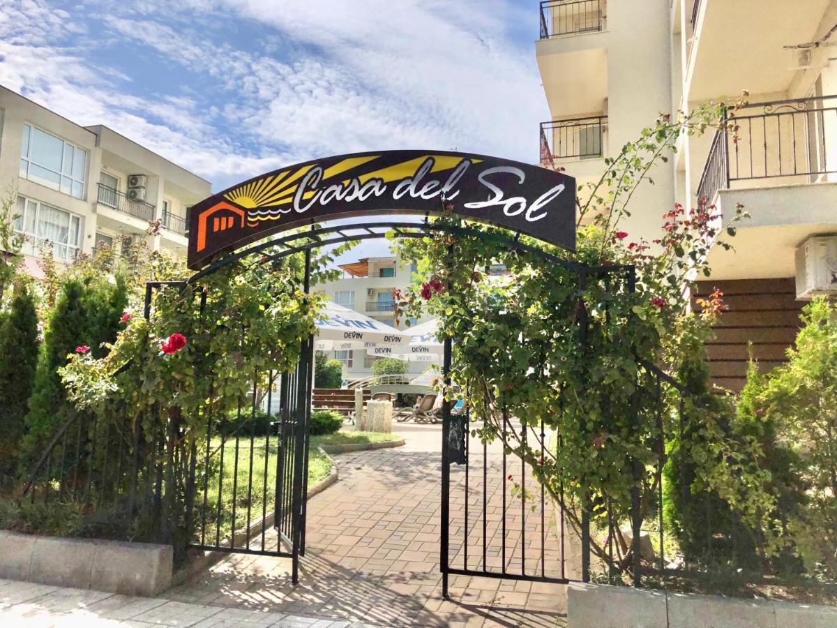 Menada Casa Del Sol Apartments Napospart Kültér fotó