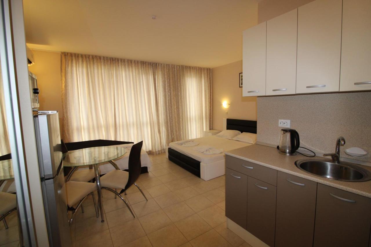 Menada Casa Del Sol Apartments Napospart Kültér fotó