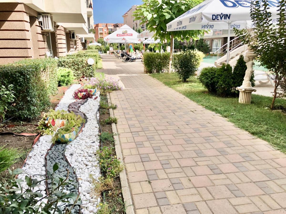 Menada Casa Del Sol Apartments Napospart Kültér fotó