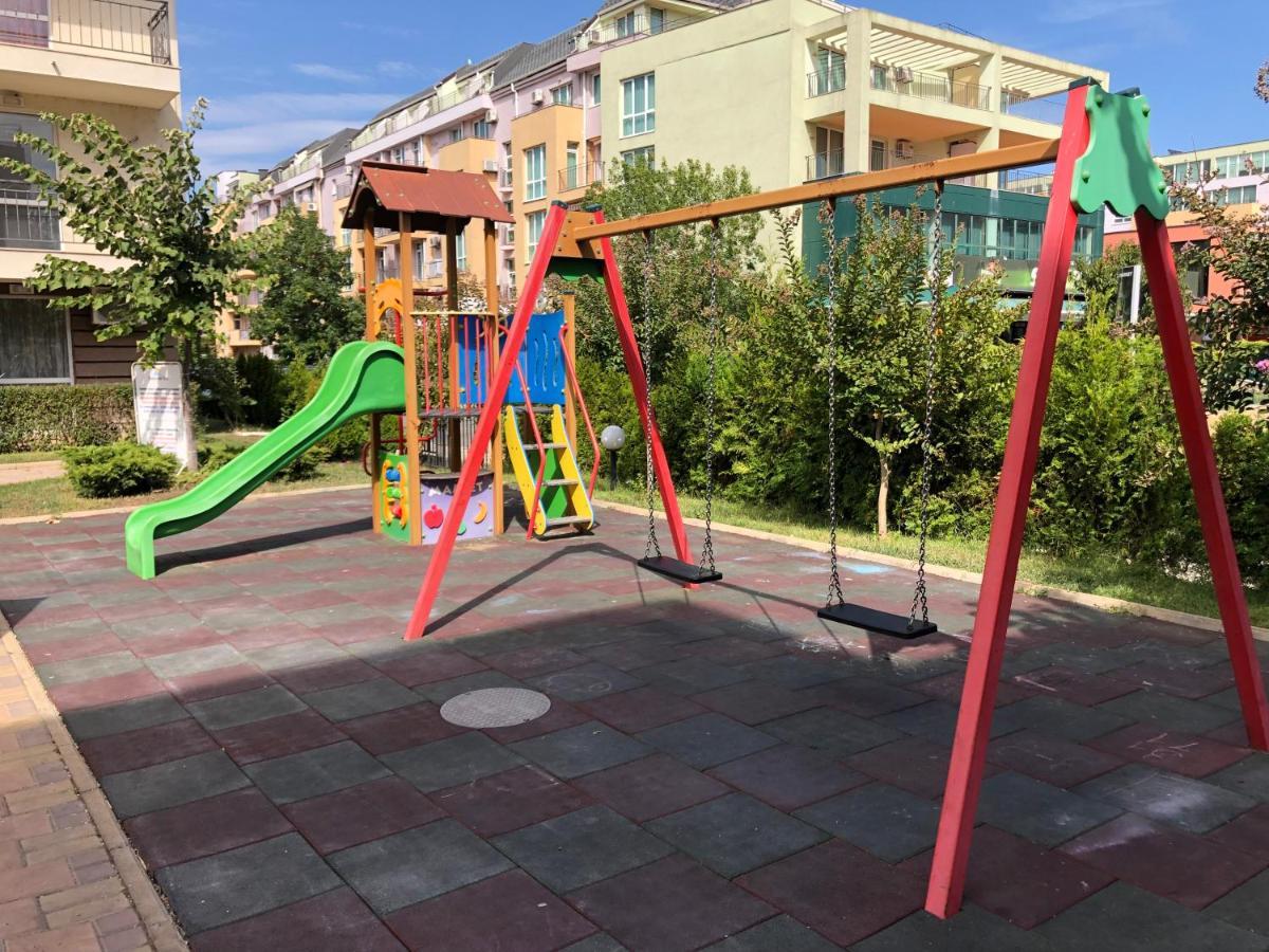 Menada Casa Del Sol Apartments Napospart Kültér fotó
