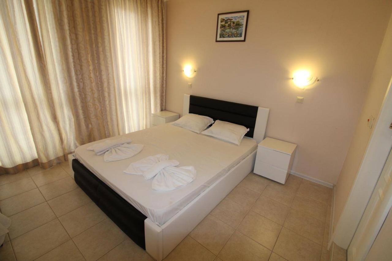 Menada Casa Del Sol Apartments Napospart Kültér fotó
